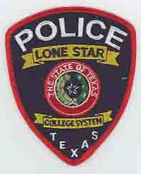 TEXAS,LONE STAR COLLEGE SYSTEM POLICE 1